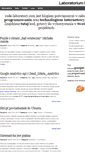 Mobile Screenshot of code-laboratory.com